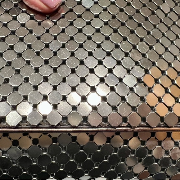 BCBGMaxAria Gunmetal Purse - Picture 11 of 15